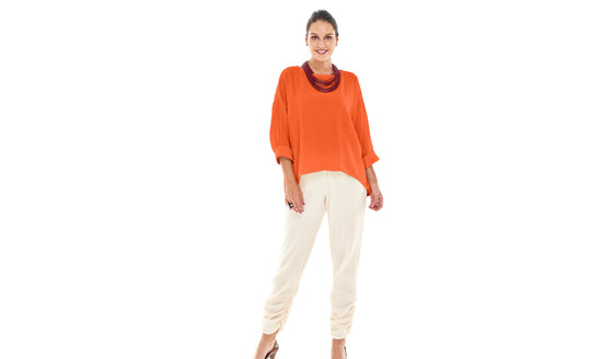Oh My Gauze Abby Top *FINAL SALE*