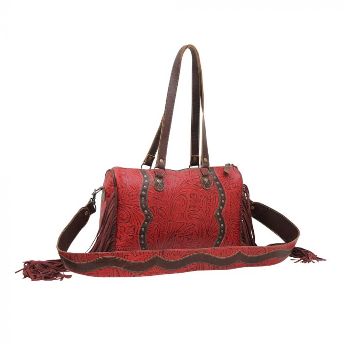 Candy Frills Handbag