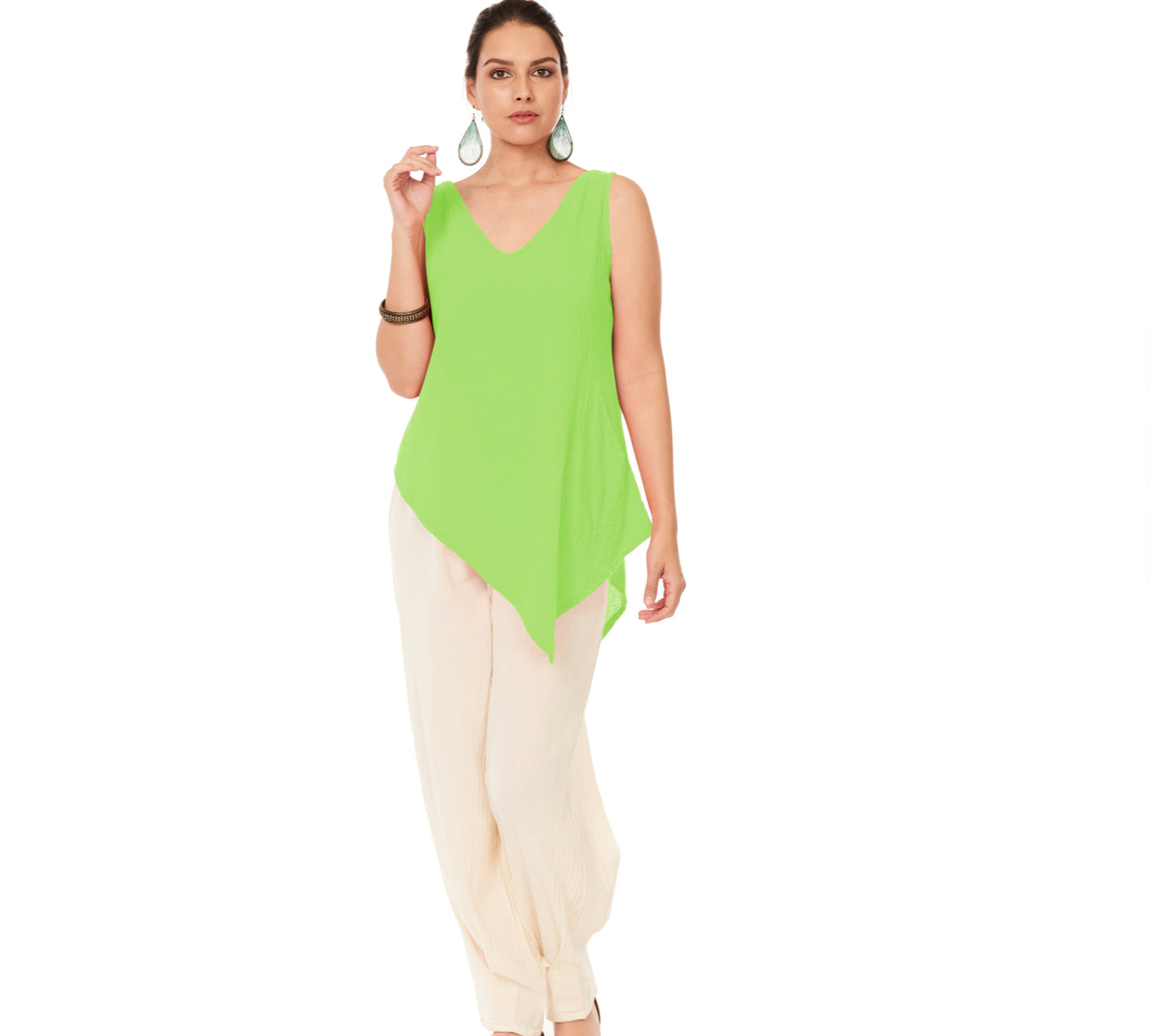 Oh My Gauze Allie Top *FINAL SALE*