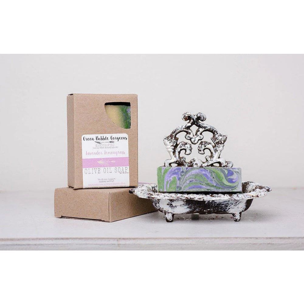 Vegan Olive Oil Soap