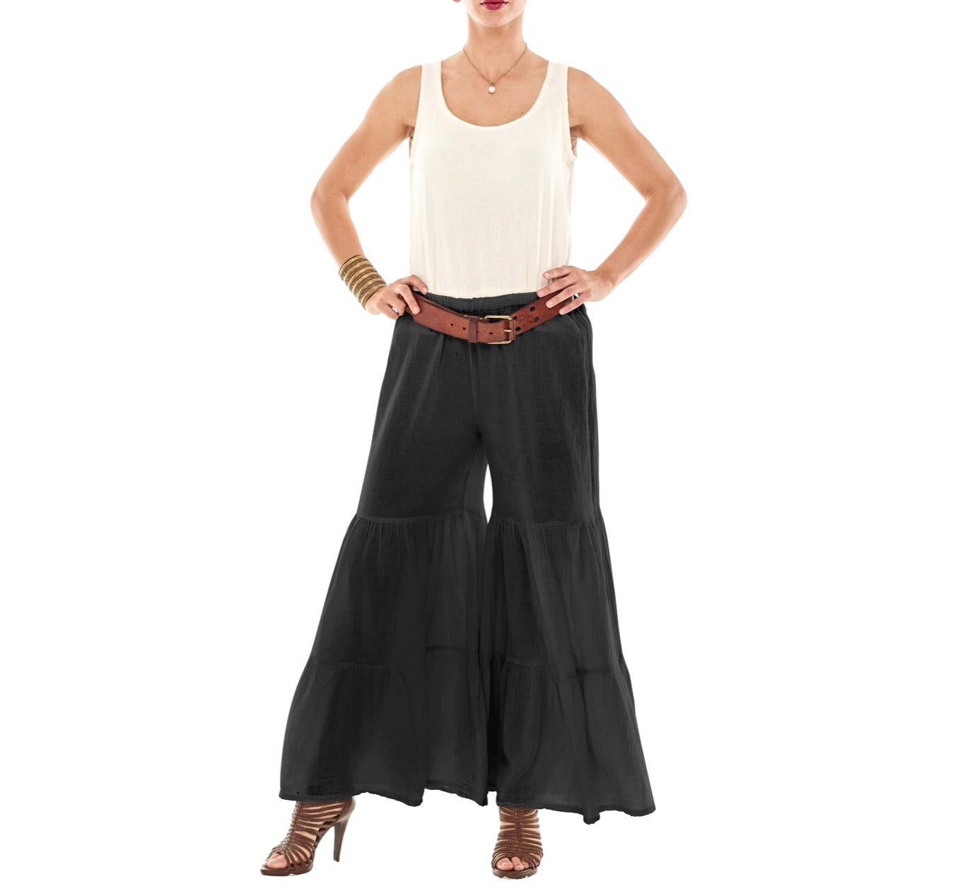 Oh My Gauze Aloha Pant *FINAL SALE*