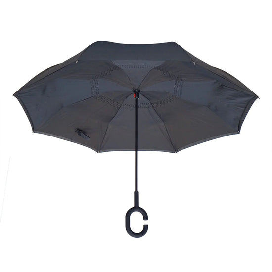 Topsy Turvy Umbrellas