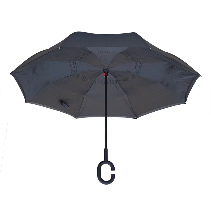 Topsy Turvy Umbrellas