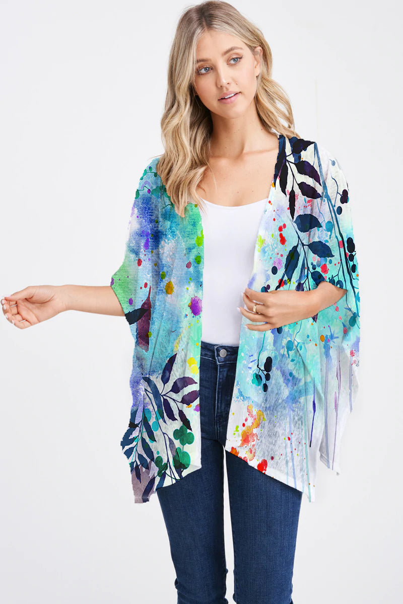 Sheila Kimono