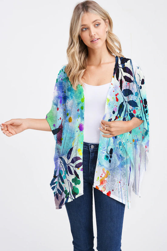 Sheila Kimono