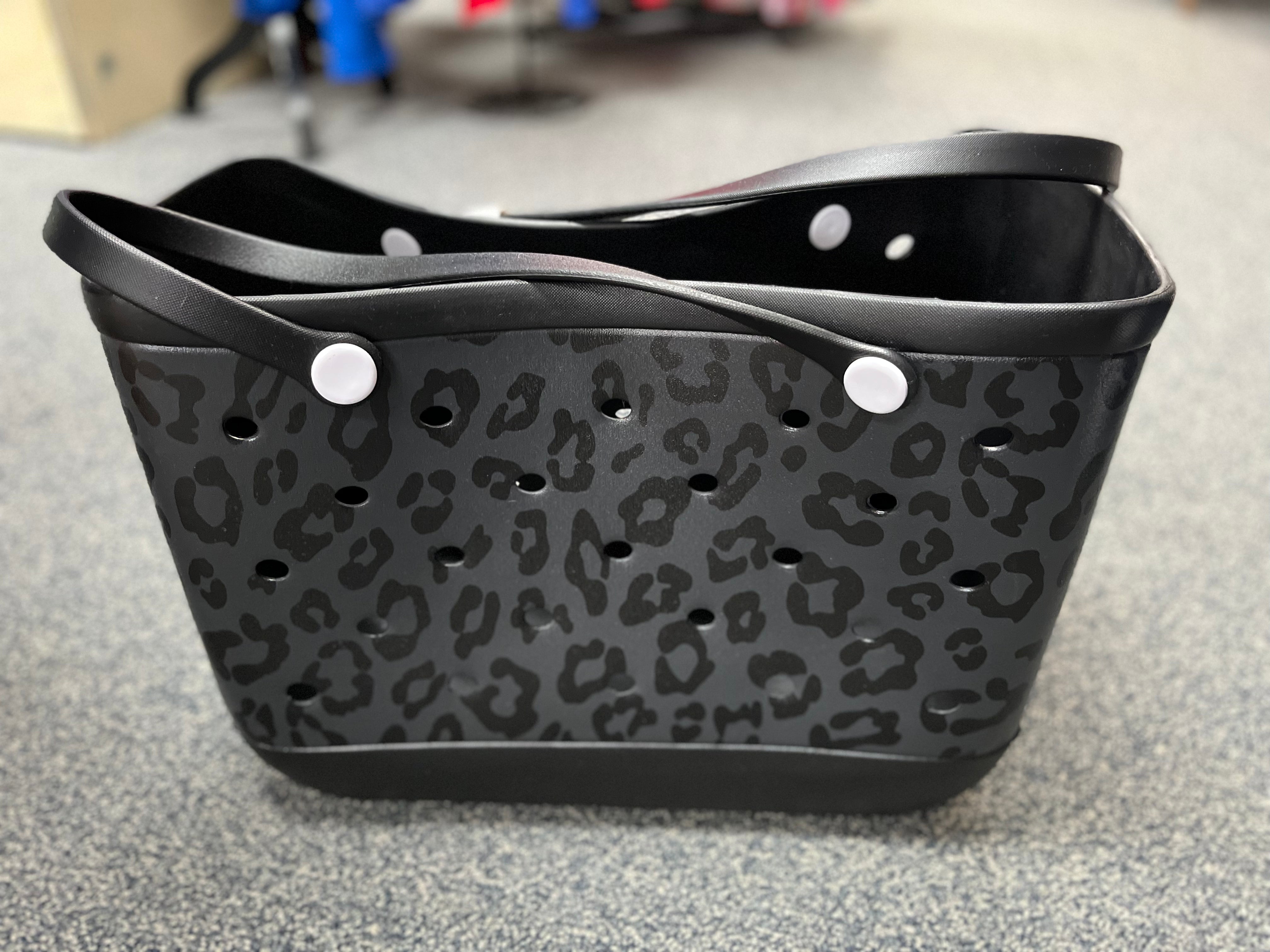 Tote Me Round Bags