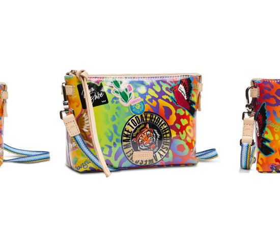 Consuela Midtown Crossbody