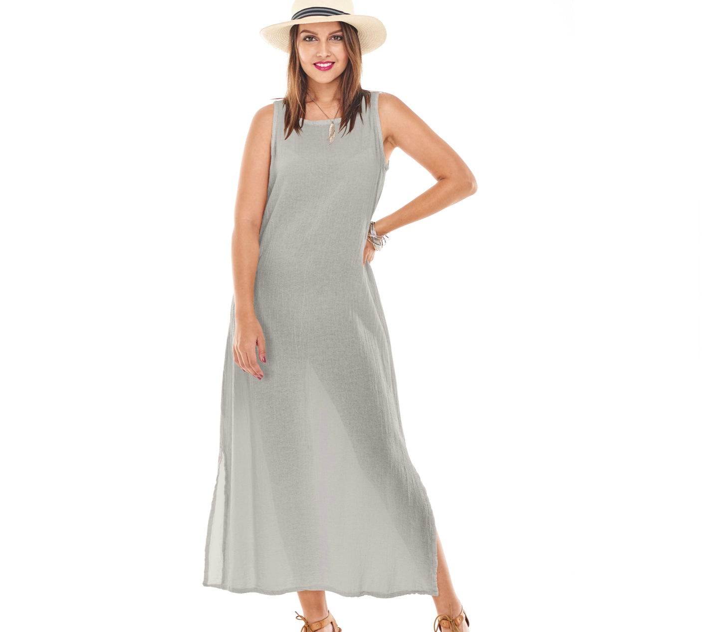 Oh My Gauze Sylvia Dress *FINAL SALE*