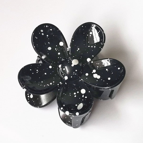 Flower Hair Clips