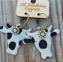 Load image into Gallery viewer, In The Herd Earrings *FINAL SALE*
