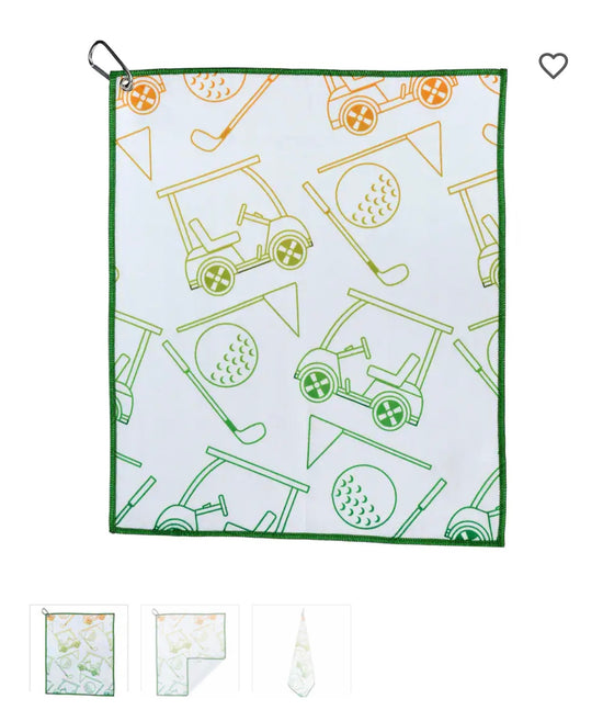Golf & Tennis Towels