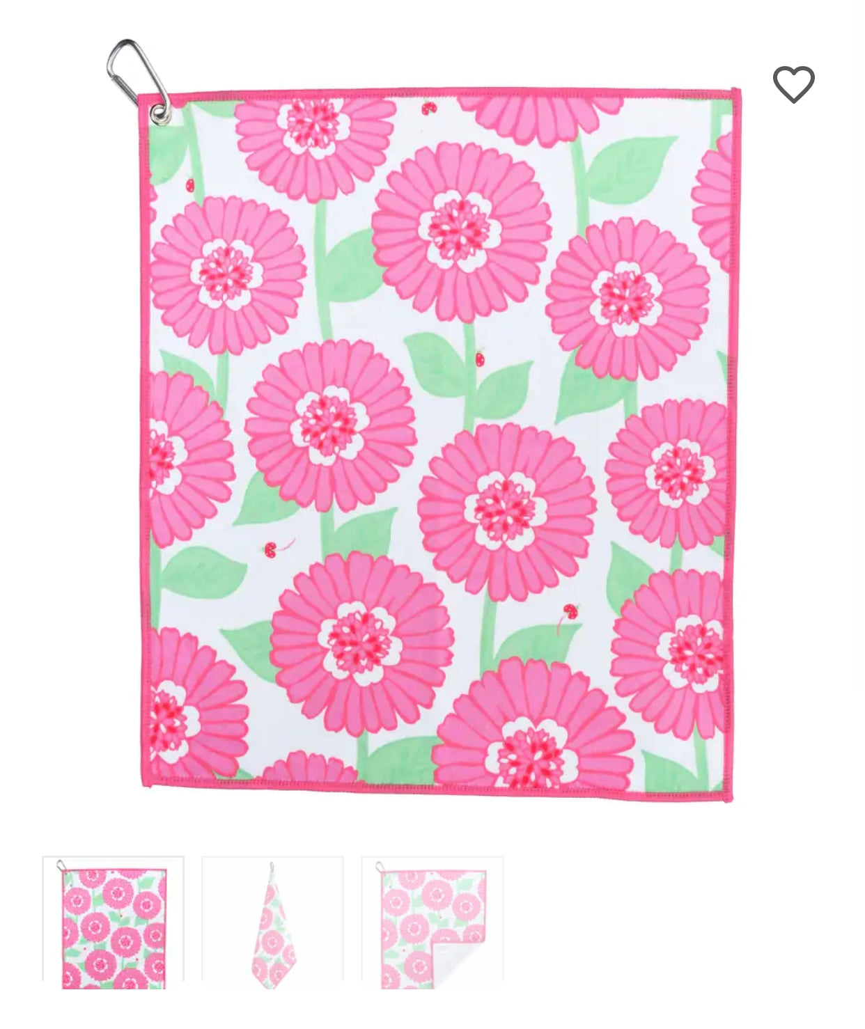 Golf & Tennis Towels