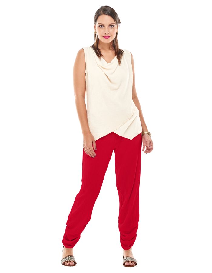 Oh My Gauze Essie Pant