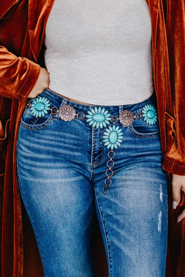 Concho Belt
