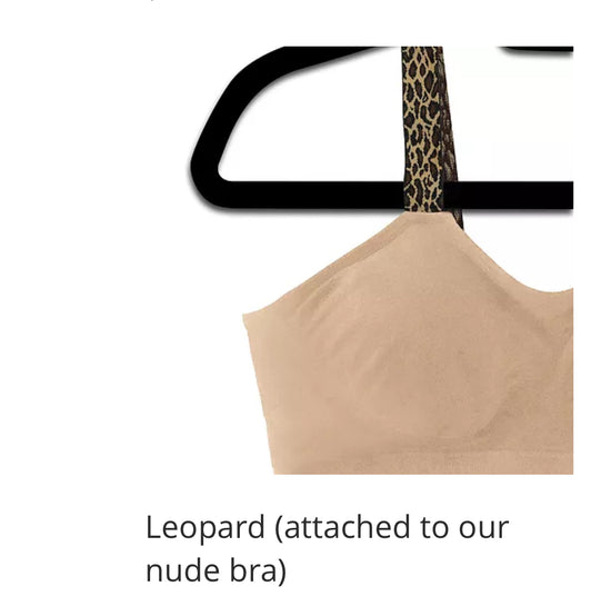 Strap It Show Your Strap Bra