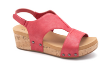 Load image into Gallery viewer, Corkys Refreshing Sandal
