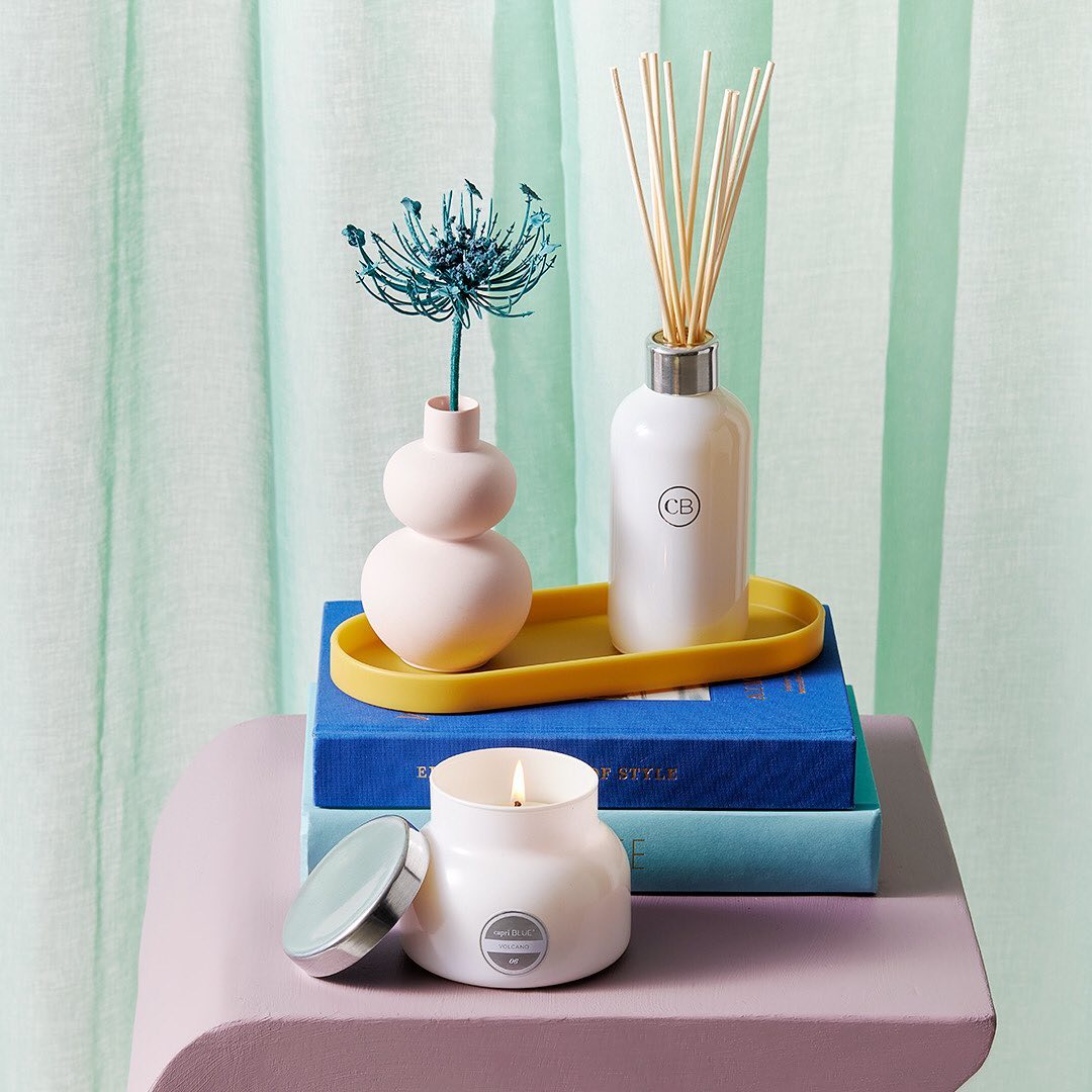 Capri Blue Reed Diffuser