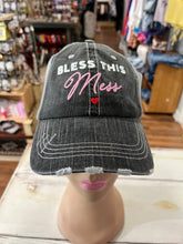 Load image into Gallery viewer, Distressed Trucker Hat *FINAL SALE*
