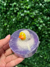 Load image into Gallery viewer, Bath Time Fun Duckie Soap *FINAL SALE*
