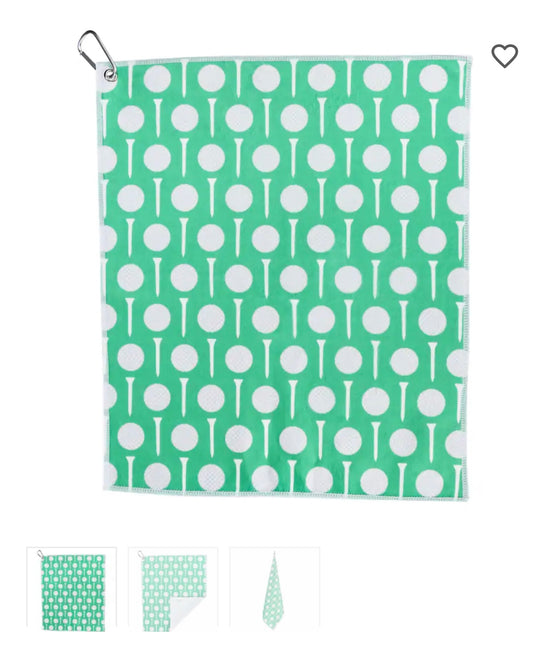 Golf & Tennis Towels