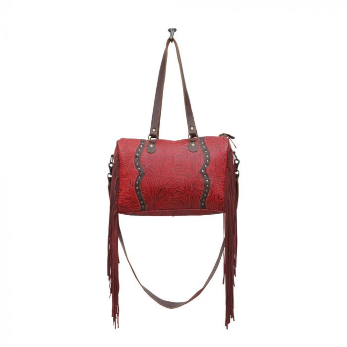 Candy Frills Handbag