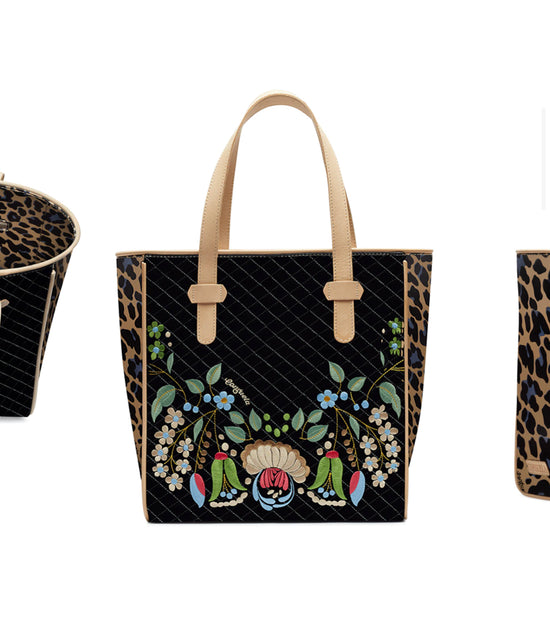 Consuela Classic Tote