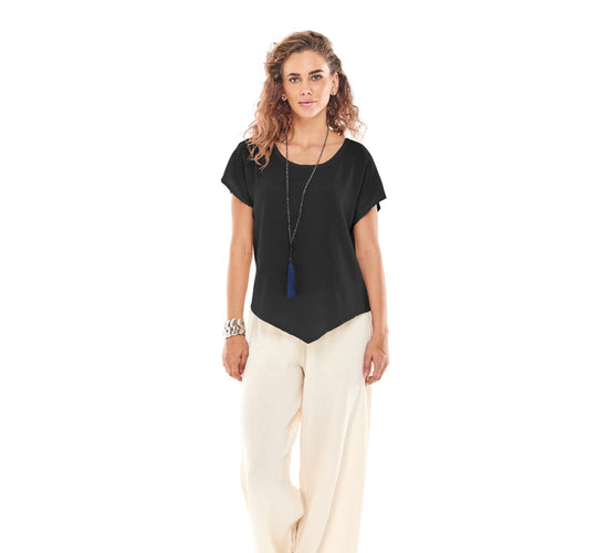 Oh My Gauze Grace Top