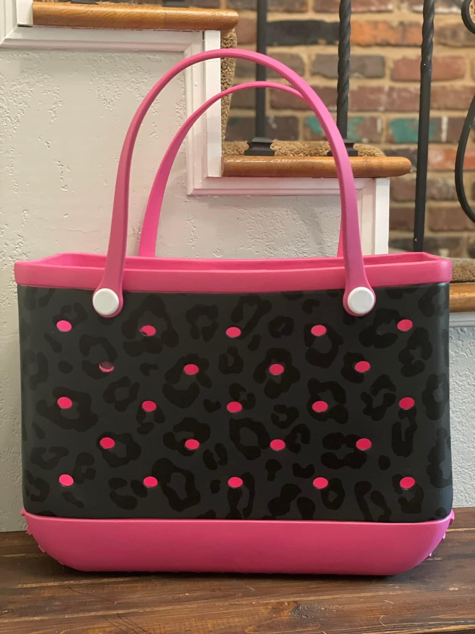 Tote Me Round Bags