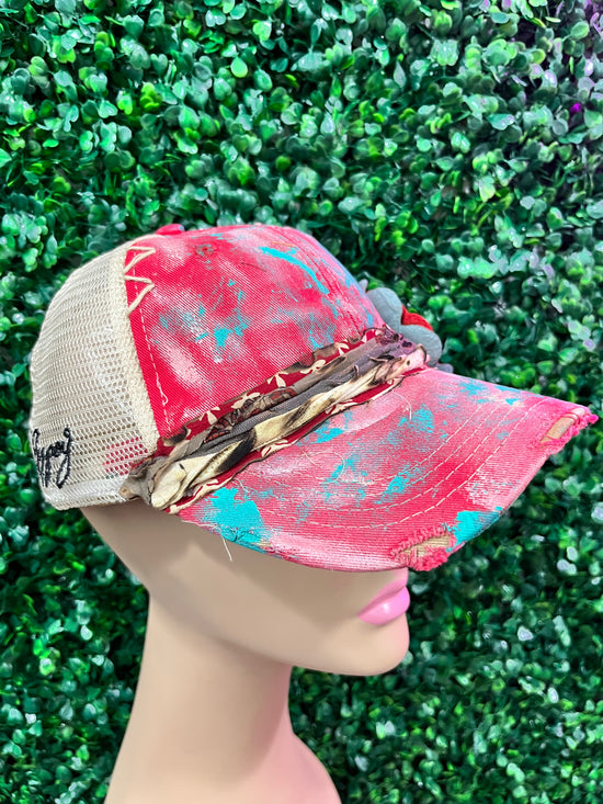 Gypsy Trucker Hat