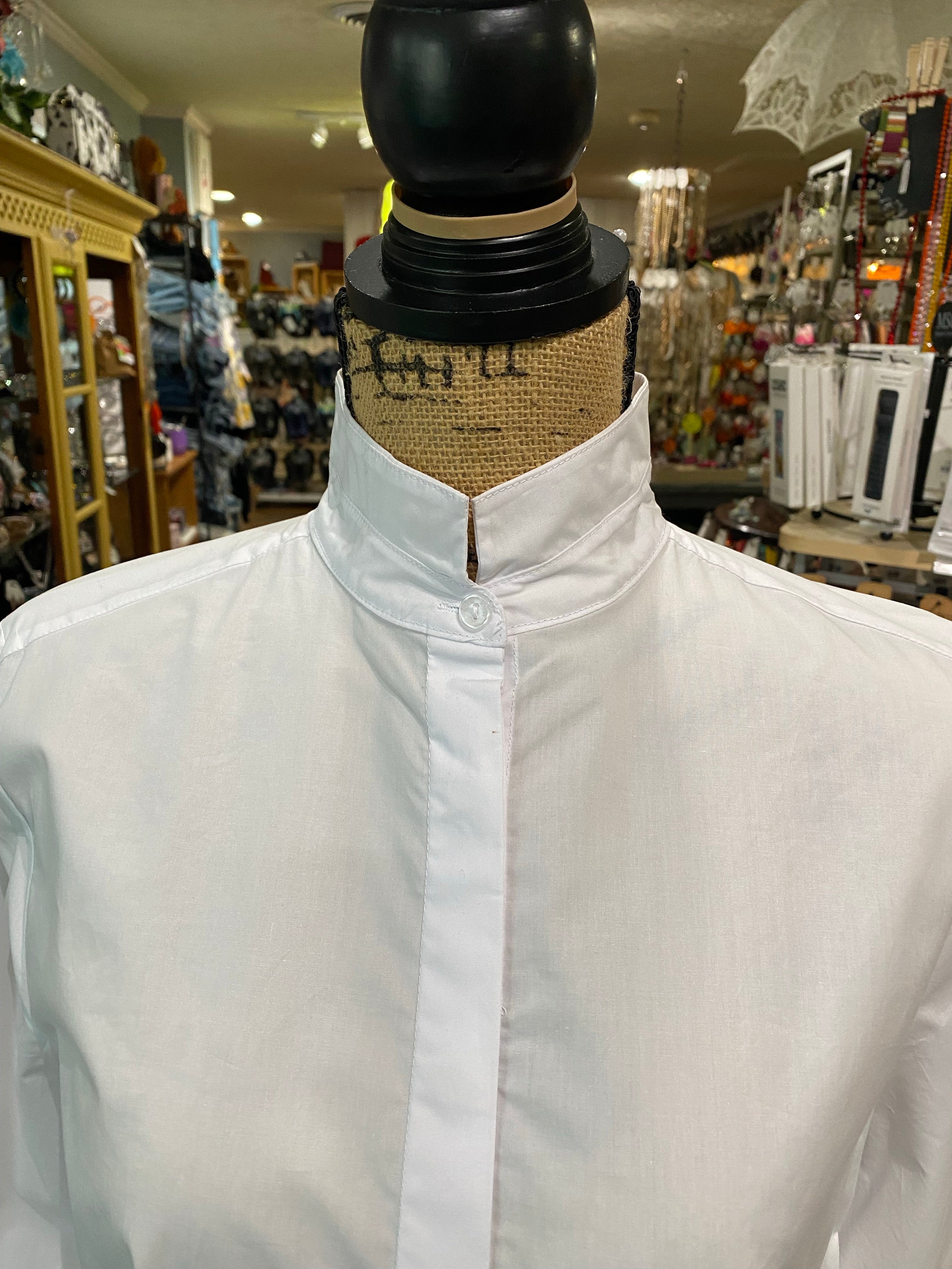 White As Snow Classic Top
