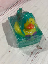 Load image into Gallery viewer, Bath Time Fun Duckie Soap *FINAL SALE*
