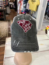 Load image into Gallery viewer, Distressed Trucker Hat
