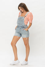 Load image into Gallery viewer, Judy Blue High Waist Short Overalls

