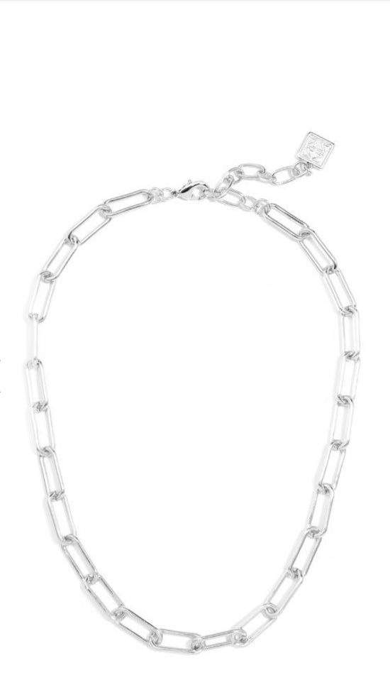 Classic Links Collar Necklace Jewelry