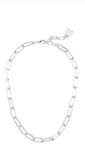 Load image into Gallery viewer, Classic Links Collar Necklace Jewelry *FINAL SALE*
