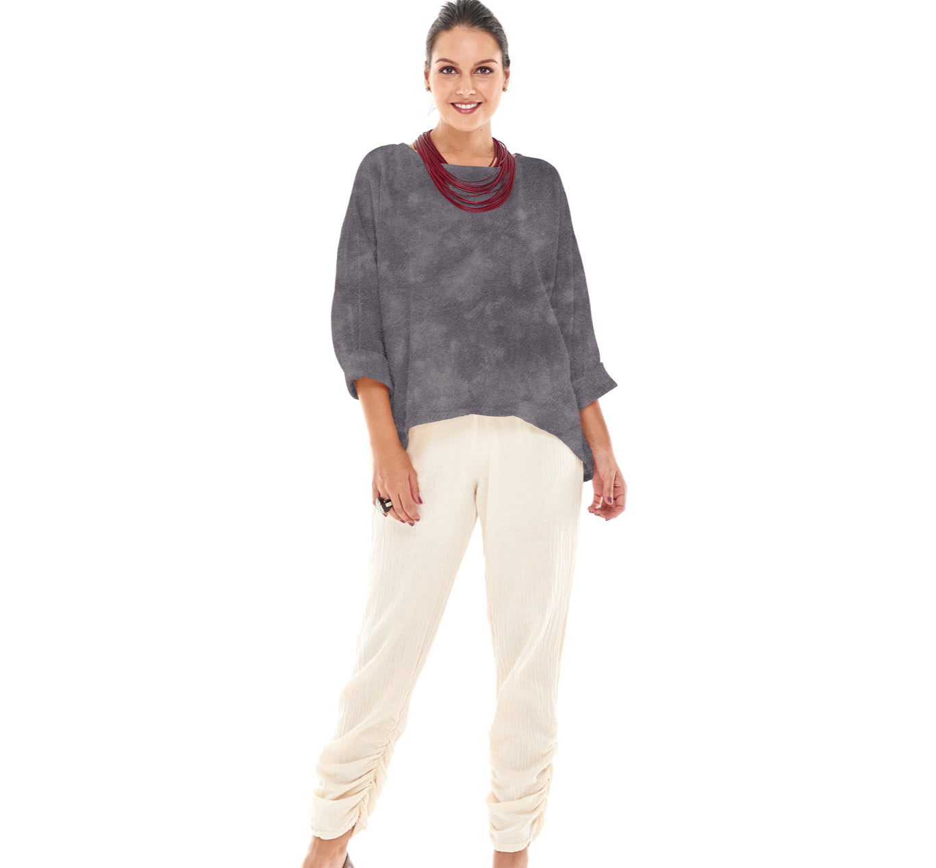 Oh My Gauze Abby Top *FINAL SALE*