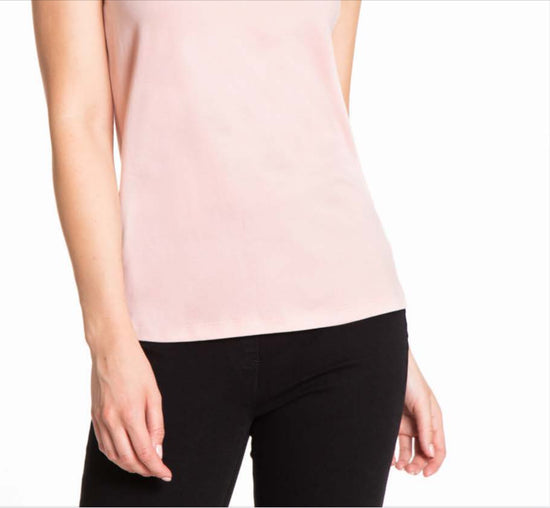 Watch It Fall Scoop Tank