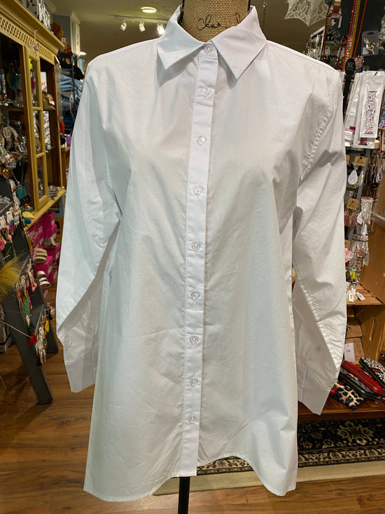White As Snow Classic Top