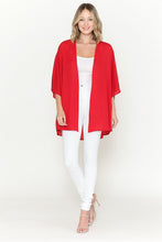 Load image into Gallery viewer, Monique DolmanSleeve Oversized Kimono
