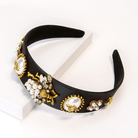 Buzzing Perfectly Headbands