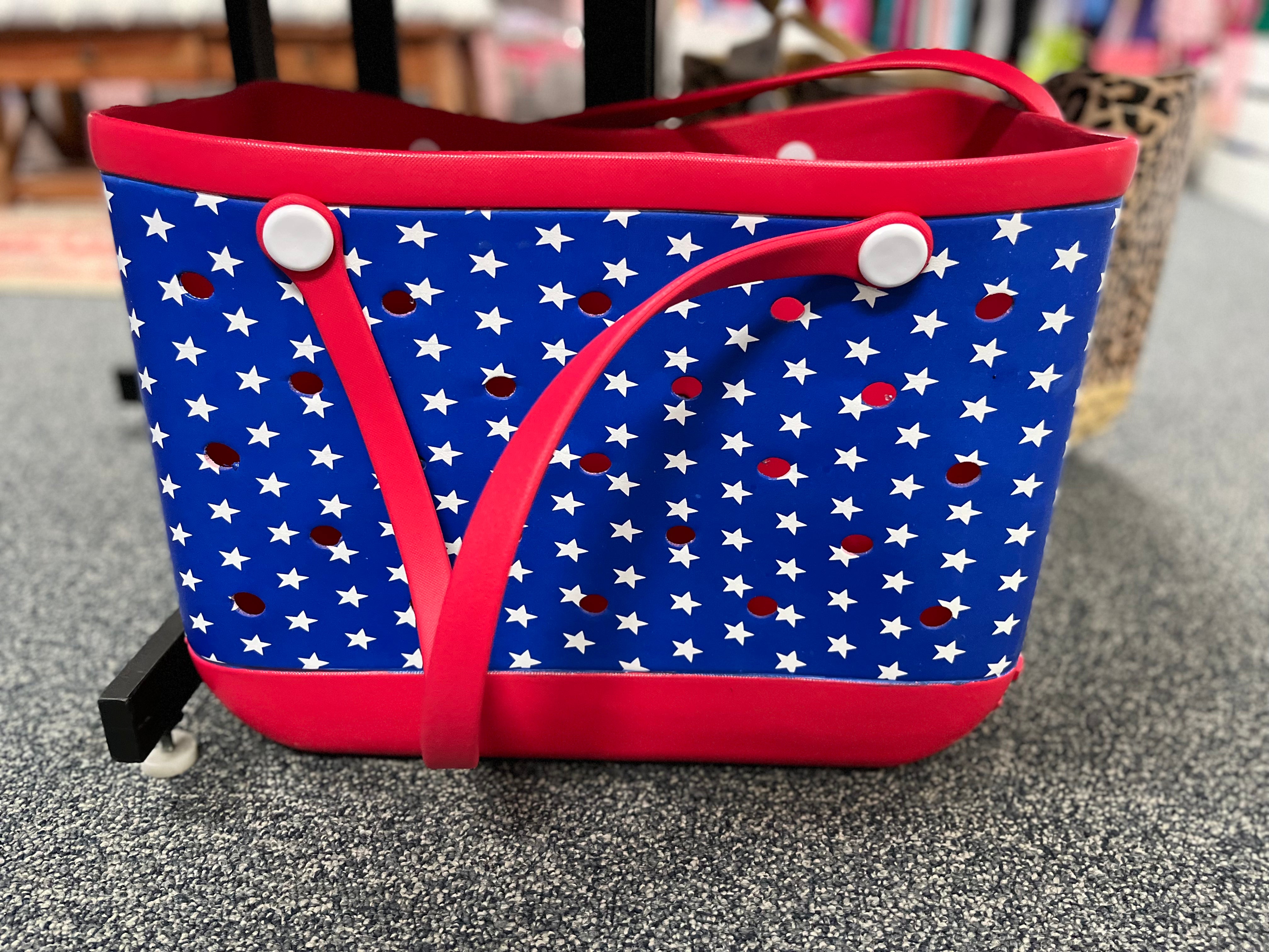 Tote Me Round Bags