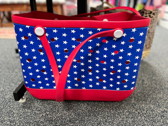 Tote Me Round Bags