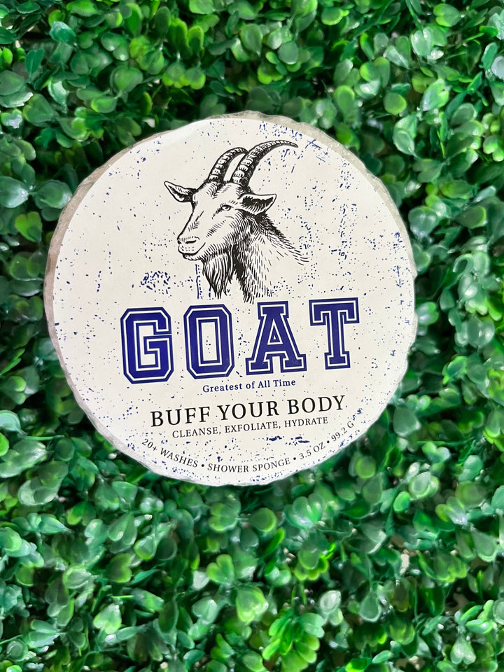 Buff Your Body Sponges