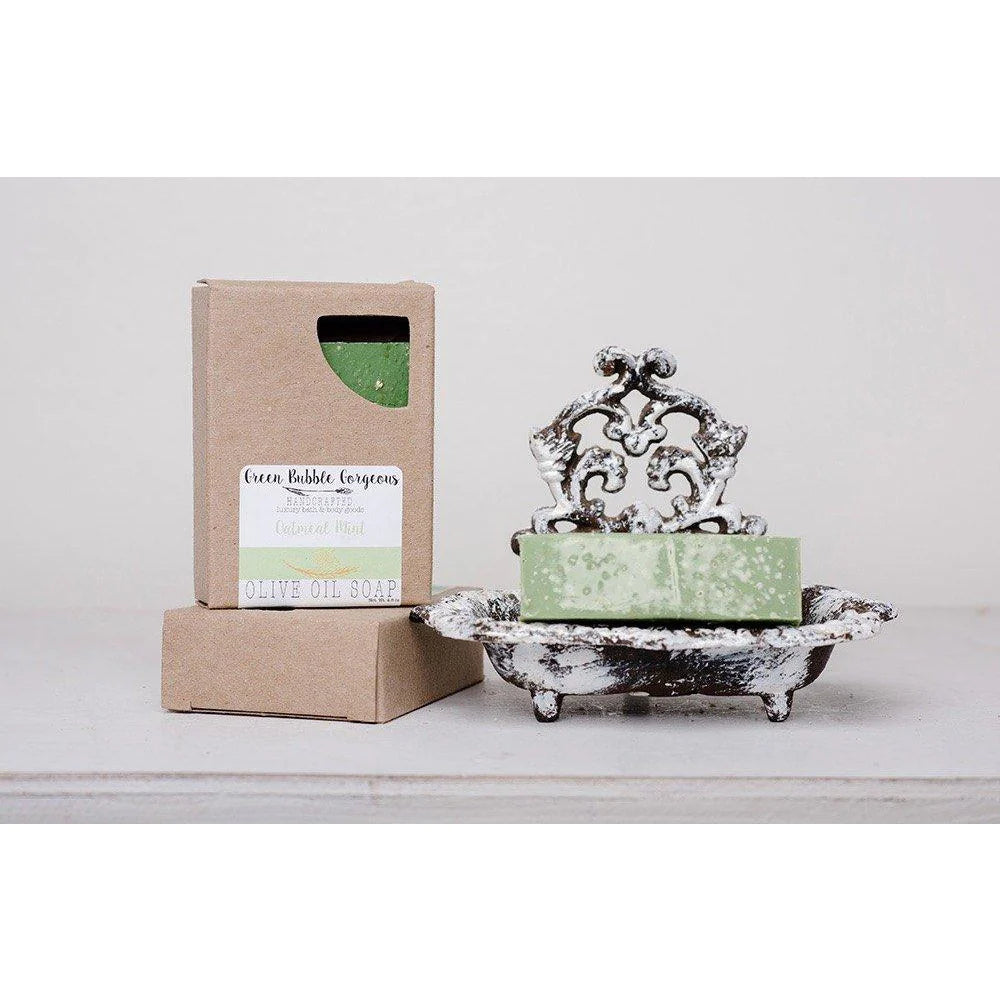 Vegan Olive Oil Soap