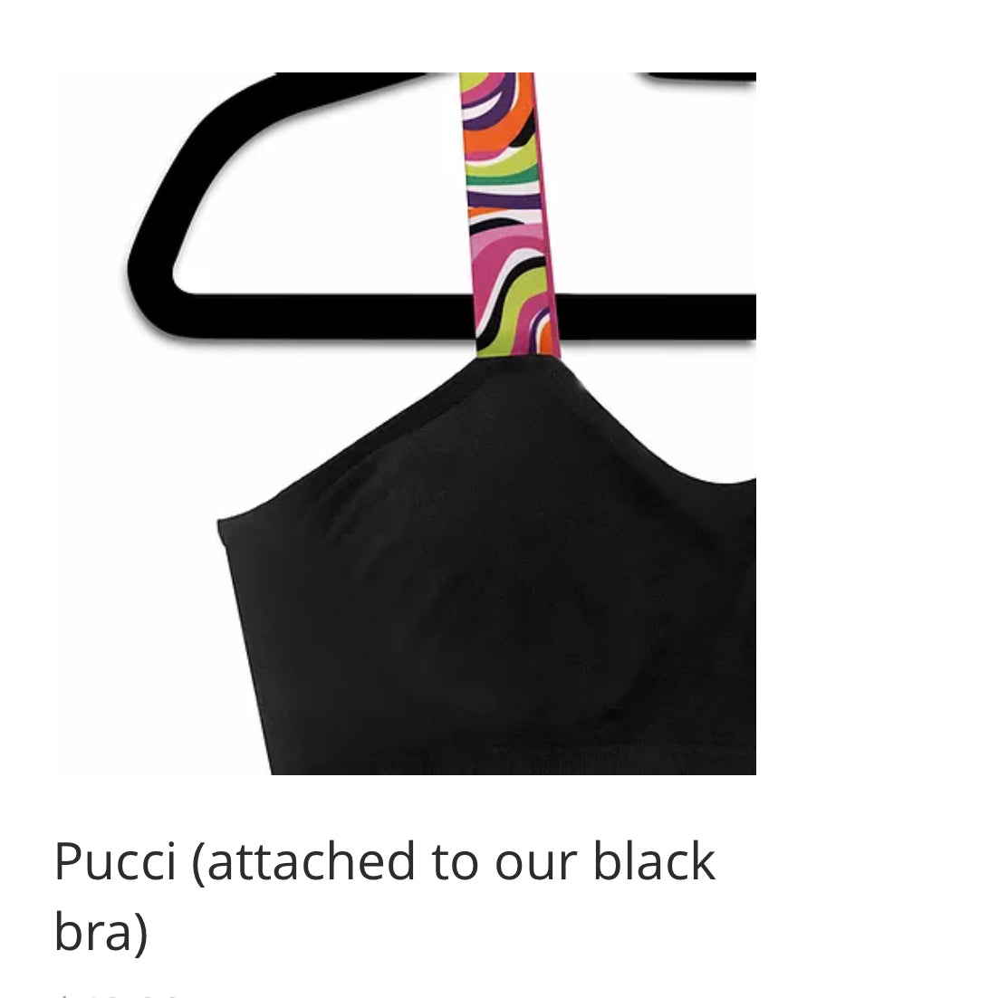 Strap It Show Your Strap Bra