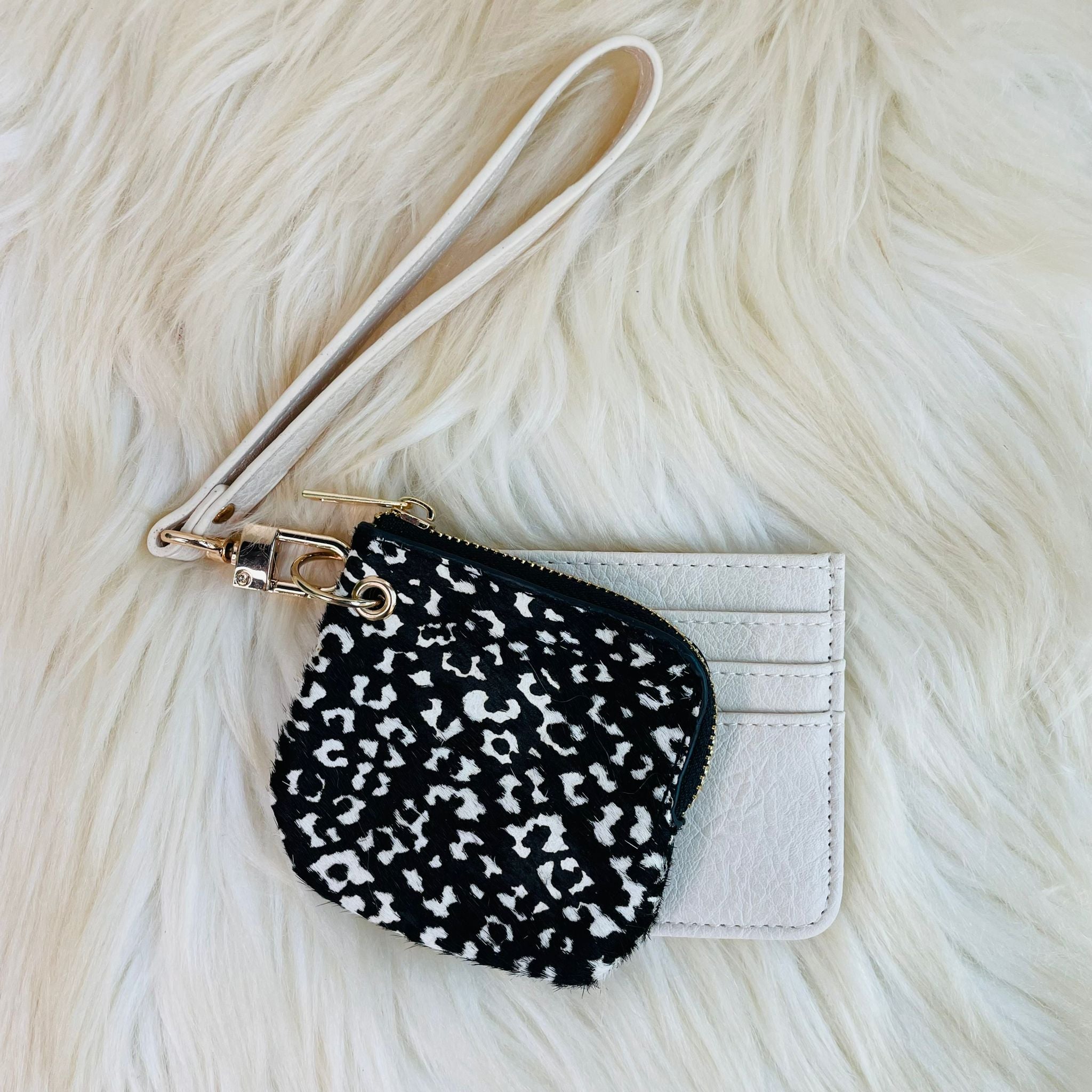 Mini Card & Change Holder