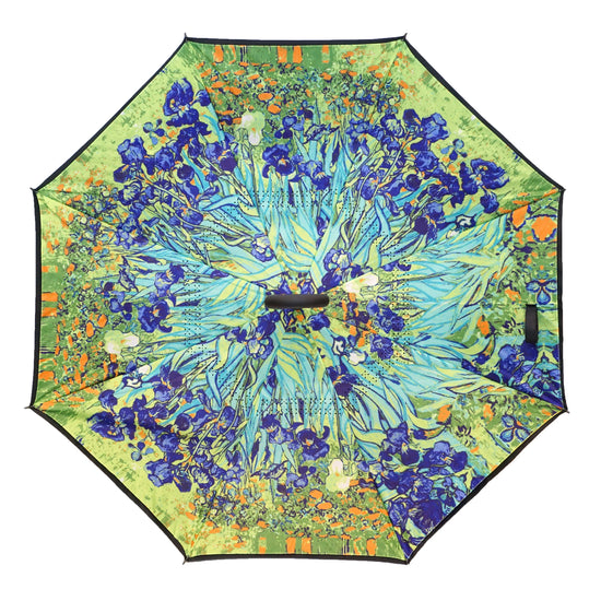 Topsy Turvy Umbrellas