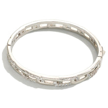 Load image into Gallery viewer, Let&#39;s Talk Bangle *FINAL SALE*
