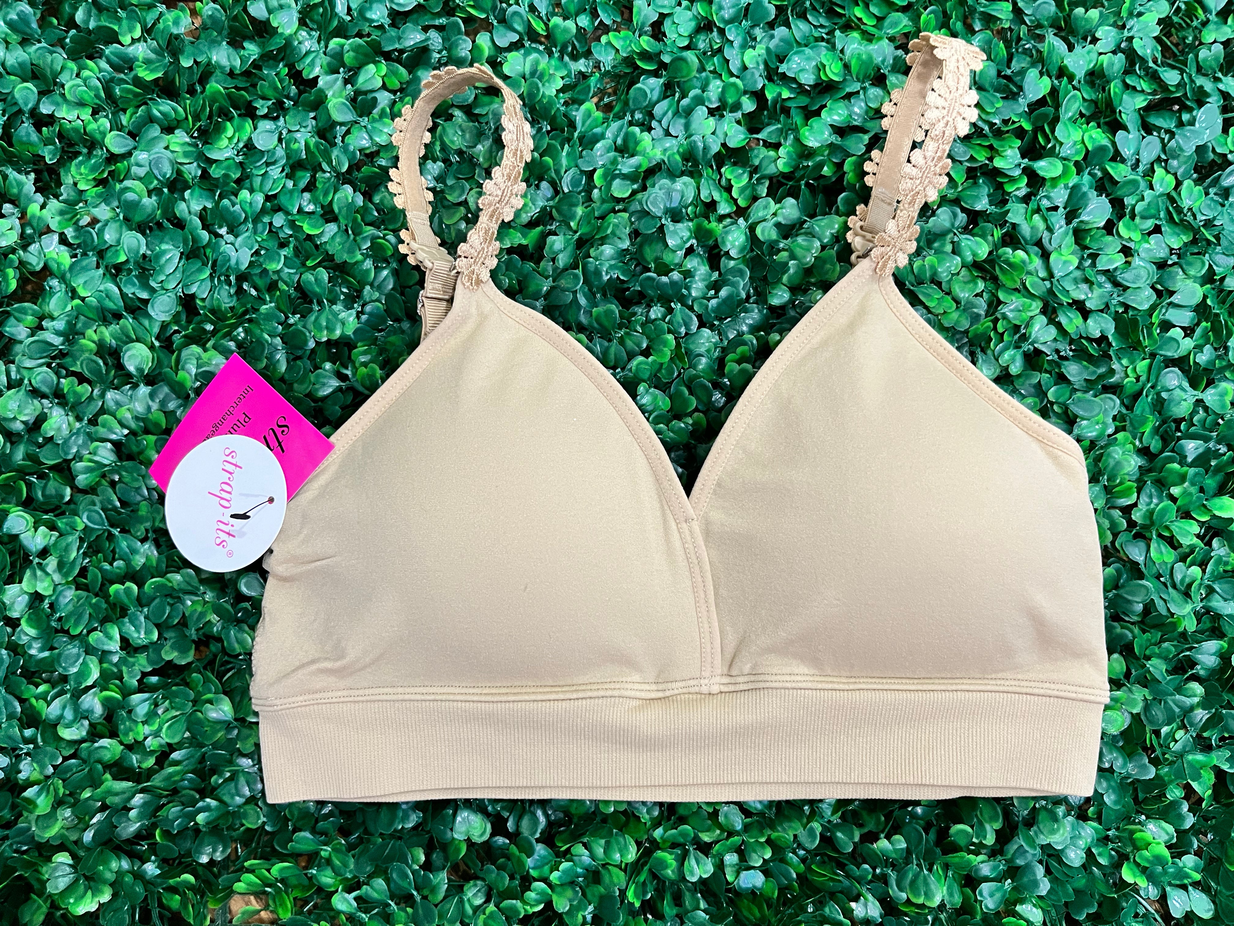 Strap It Show Your Strap Bra