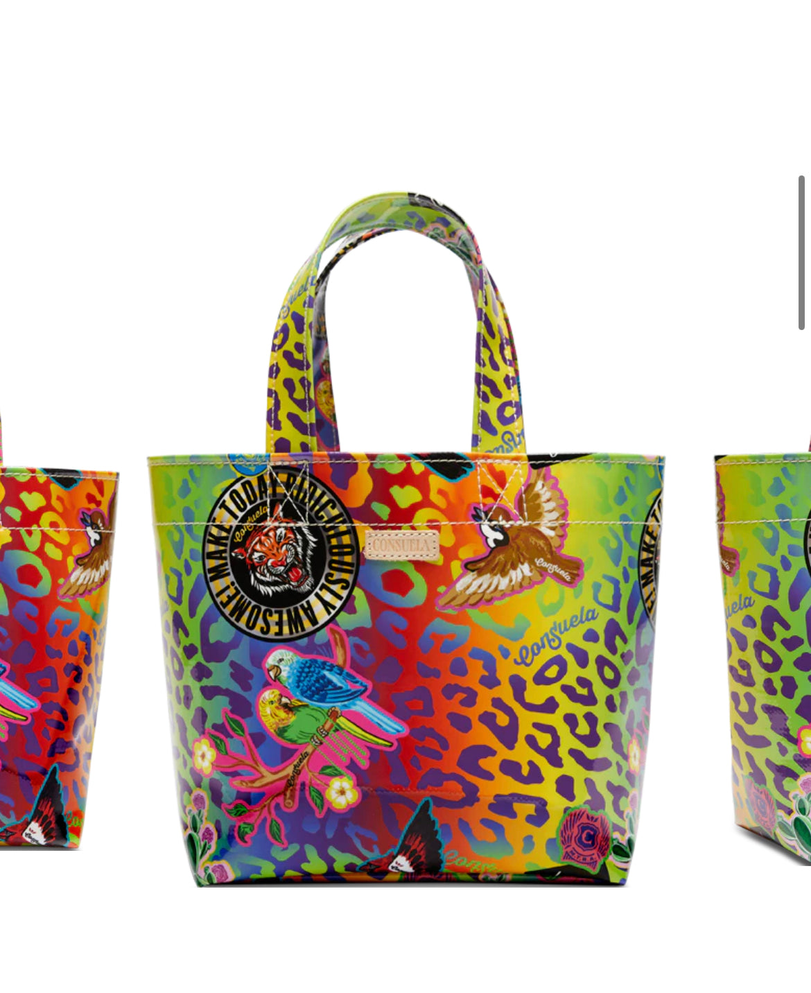 Consuela Mini Grab 'N' Go Tote